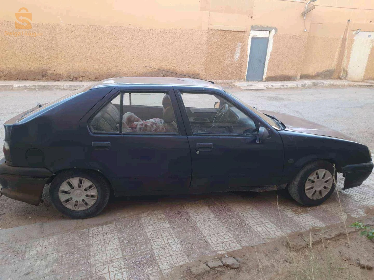 رينو R 19 1994 8 بشار