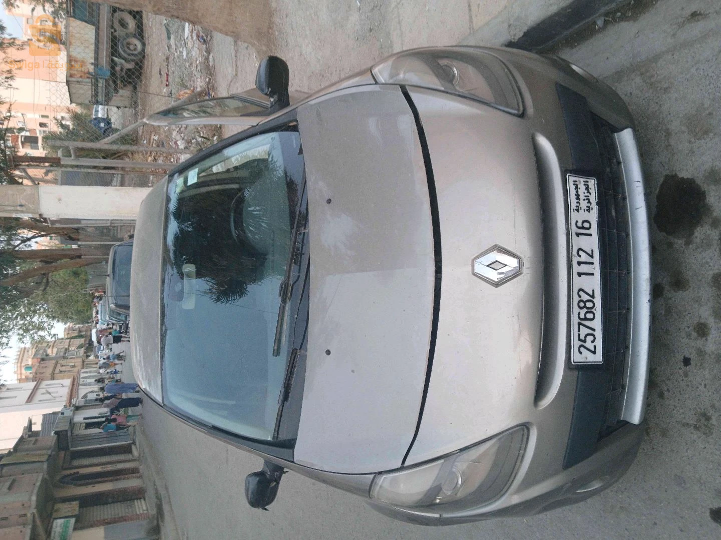 Renault Clio 3 2012 16 ALGER