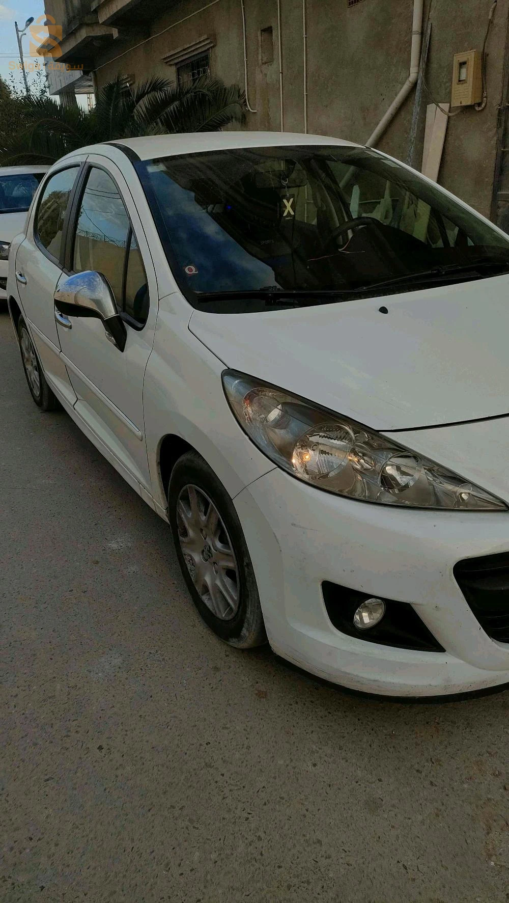 Peugeot 207 2013 2 CHLEF