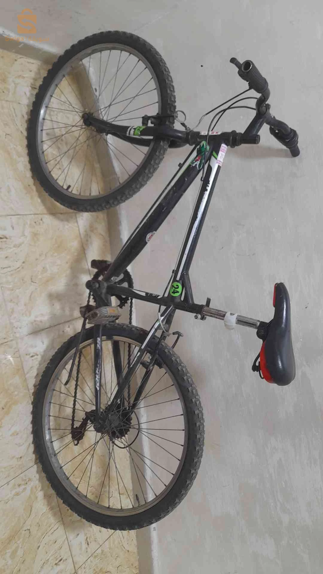 دراجات هوائية 