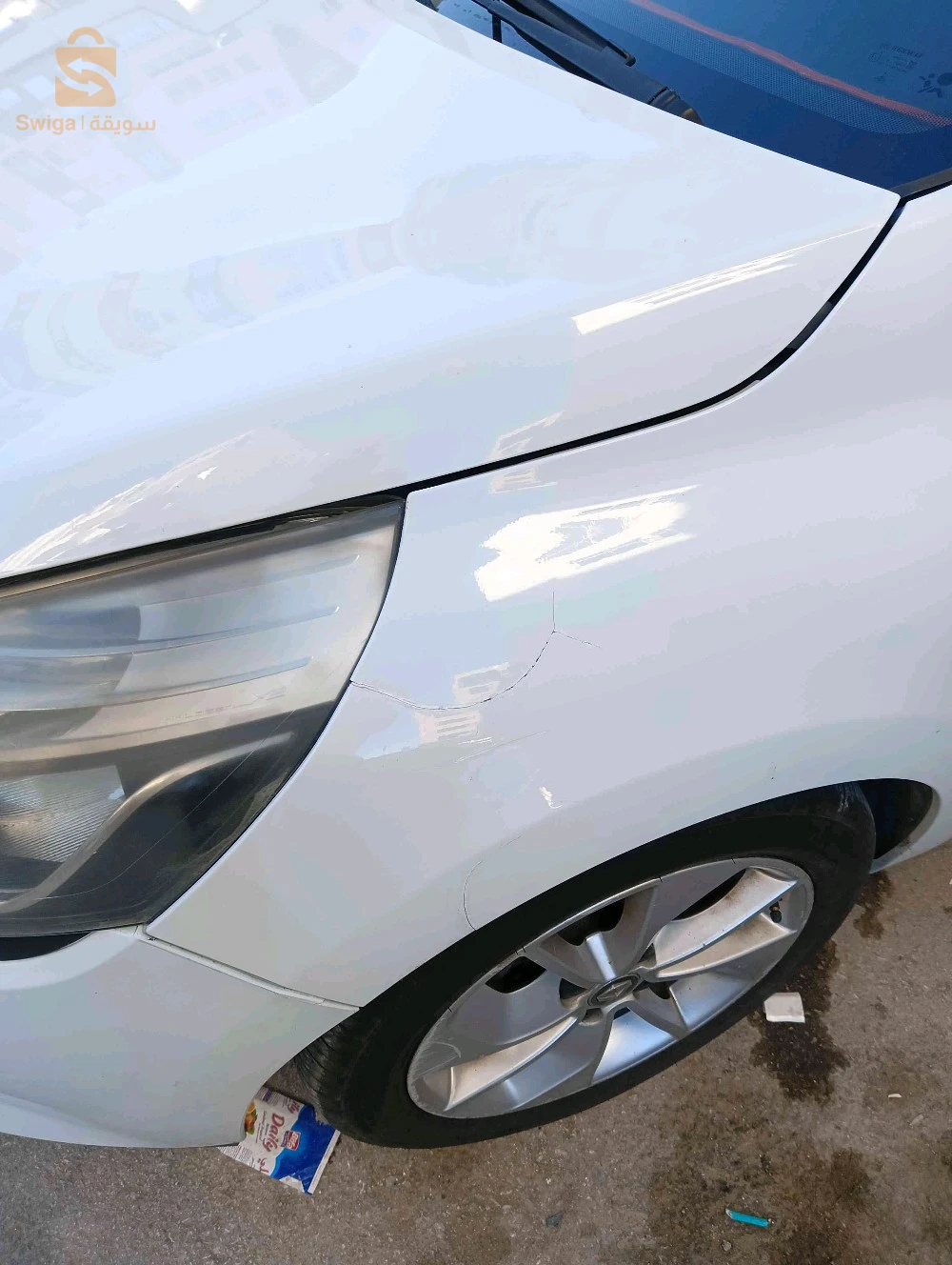 رينو Clio 4 2016 25 قسنطينة
