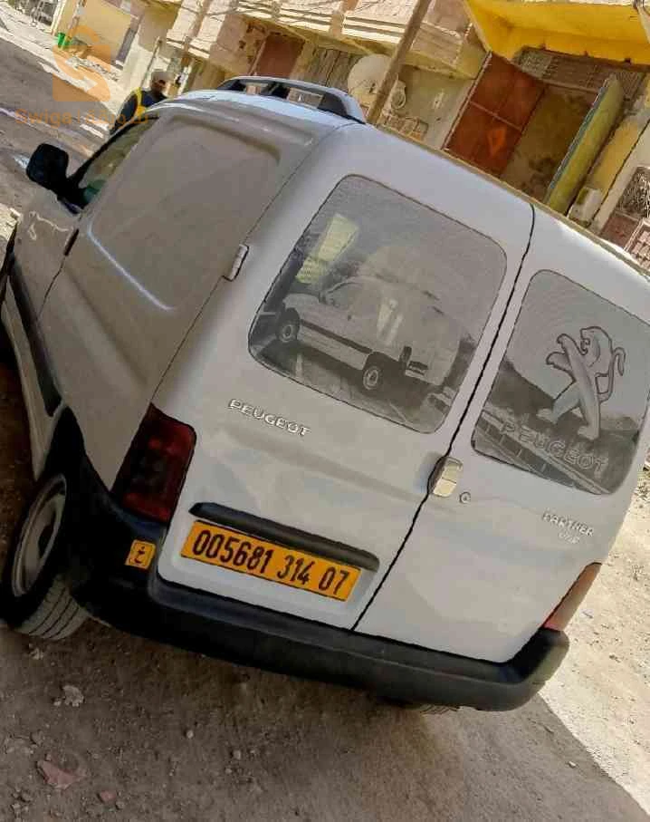 Peugeot Partner 2014 7 BISKRA