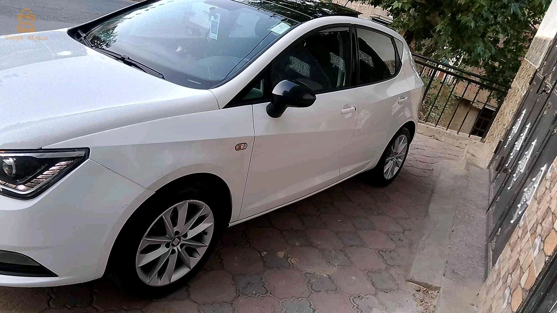 سيات Ibiza 2015 26 المدية