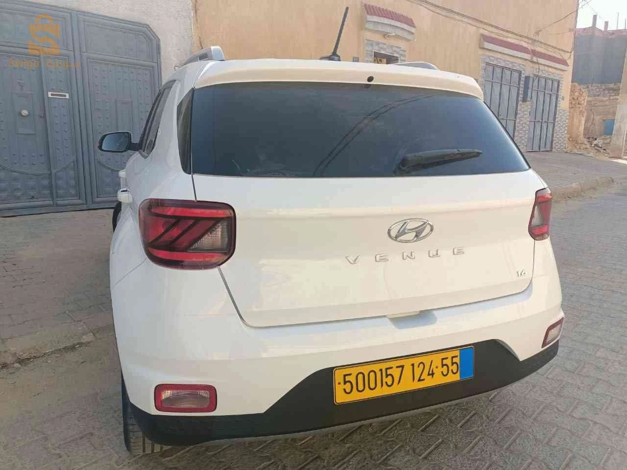 هونداي Creta 2024 55 توقرت