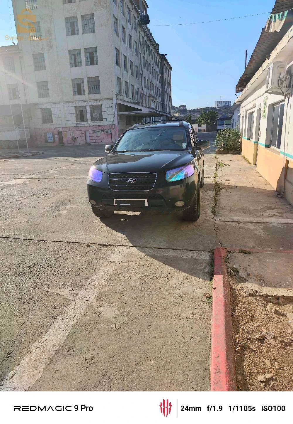 هونداي Grand Santa Fe 2010 21 سكيكدة