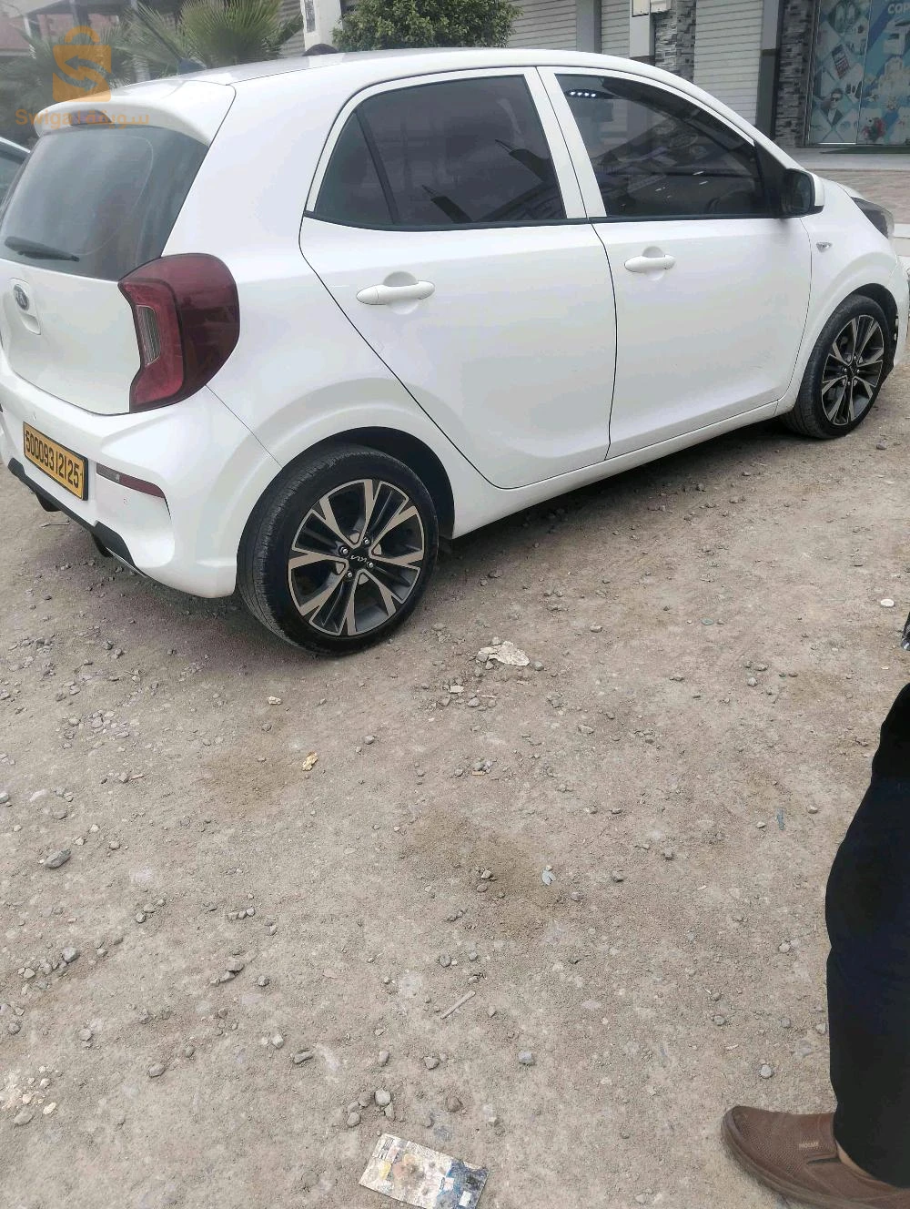 كيا Picanto 2021 21 سكيكدة