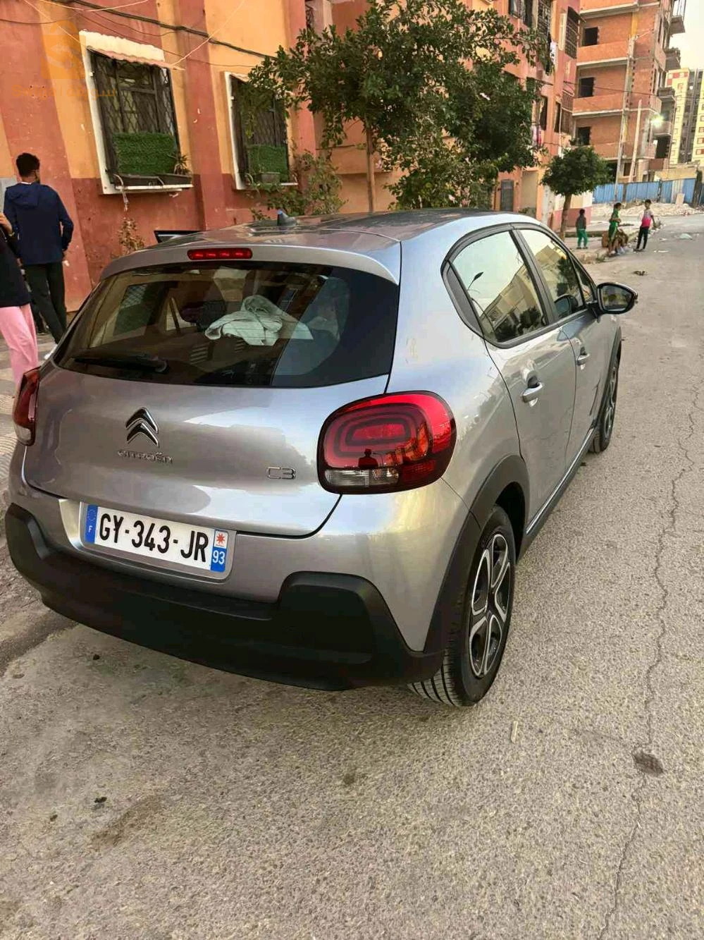 ستروين C3 2024 22 سيدي بلعباس