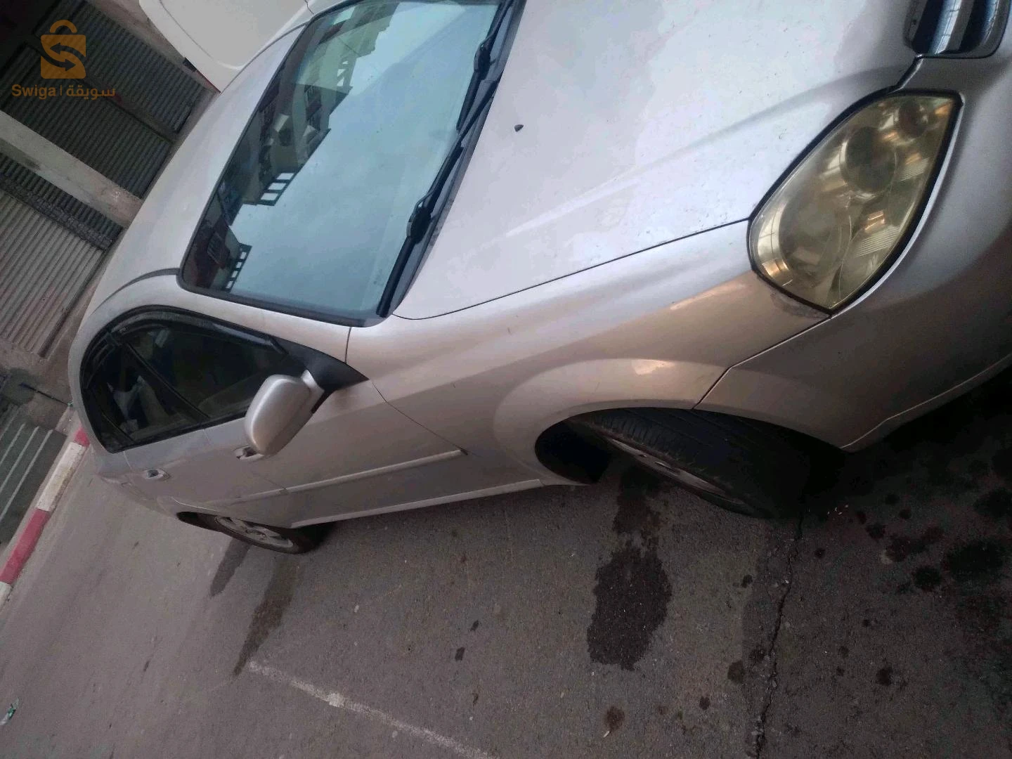 شيفروليه optra 6 بجاية