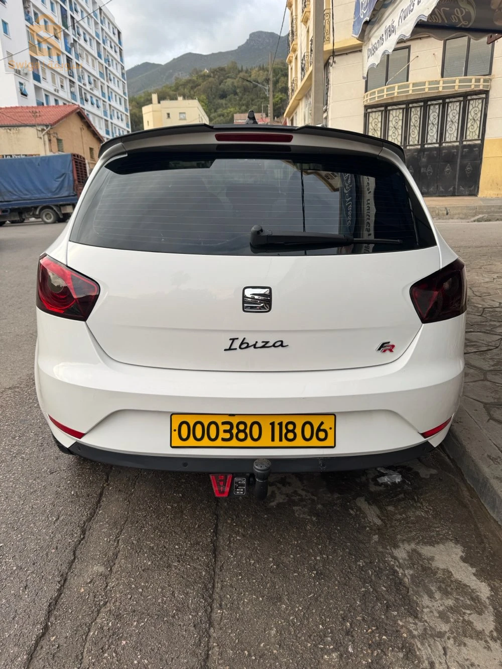 سيات Ibiza 2018 6 بجاية