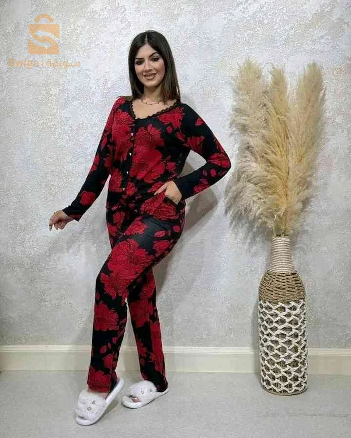ملابس منزلية وملابس نوم 