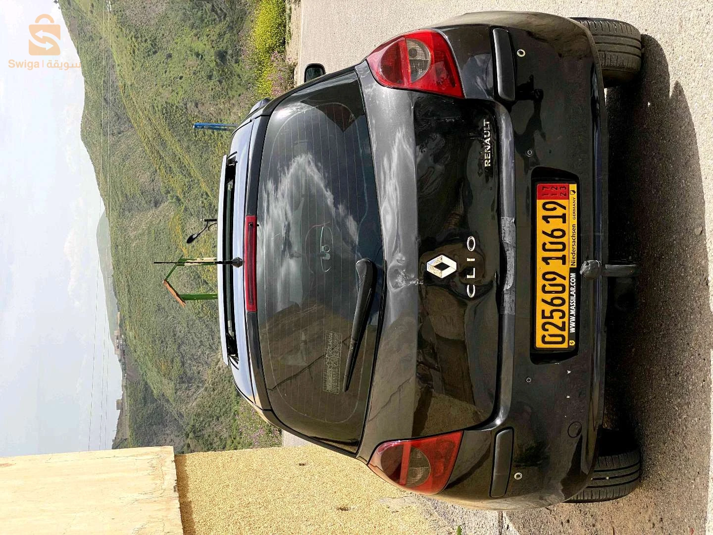 رينو Clio 3 2006 19 سطيف