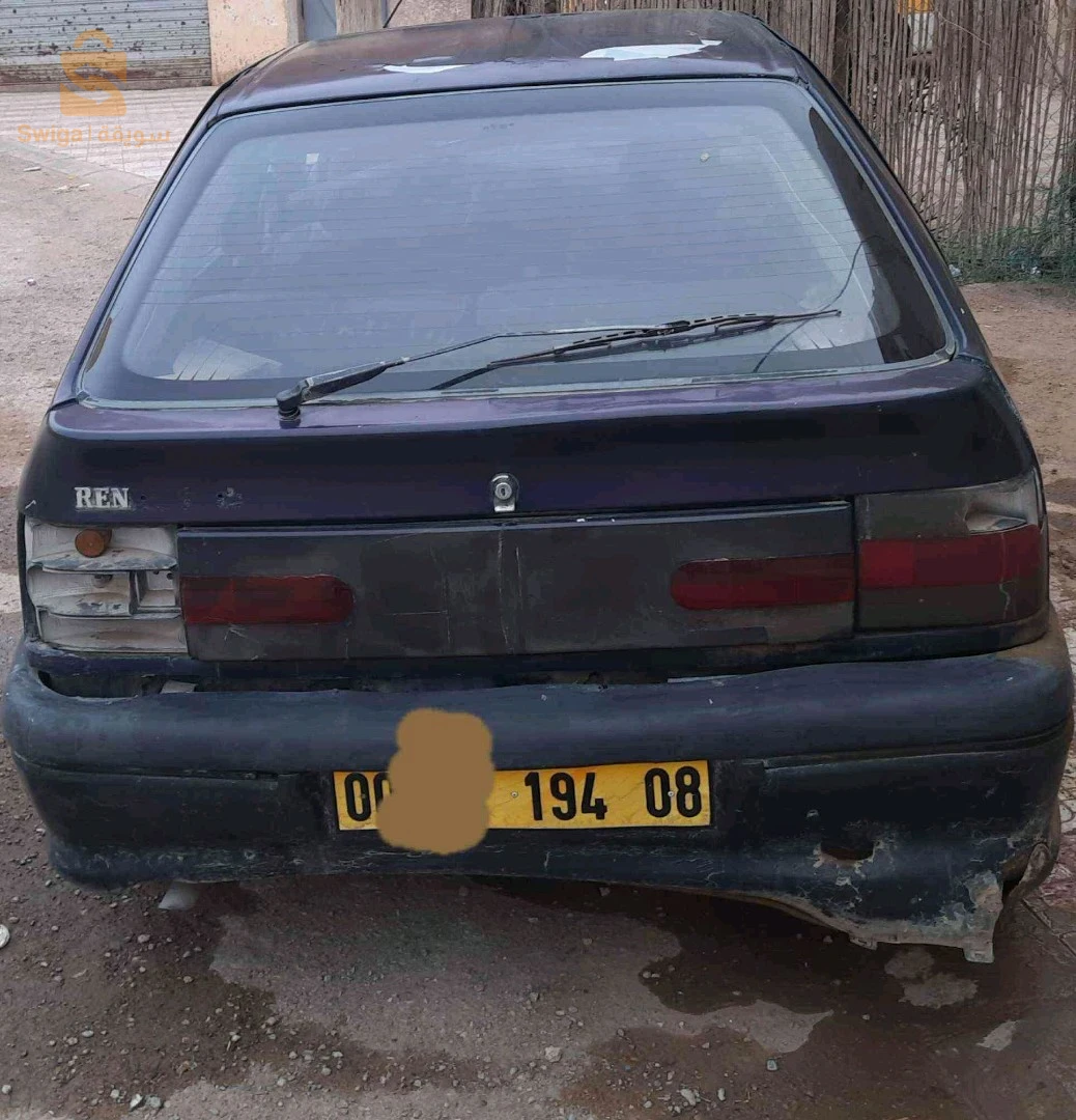 رينو R 19 1994 8 بشار