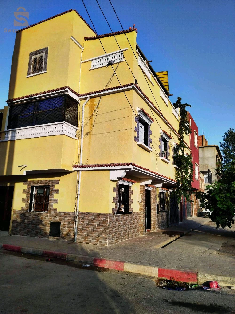 للبيع فلل سكنية عدد الغرف5 27 مستغانم