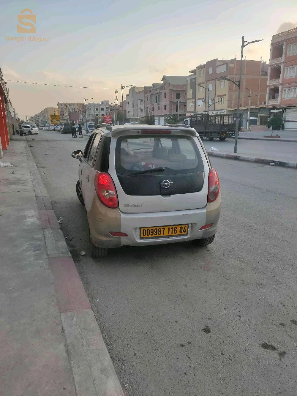 autres véhicules 2016 4 OUM EL BOUAGHI