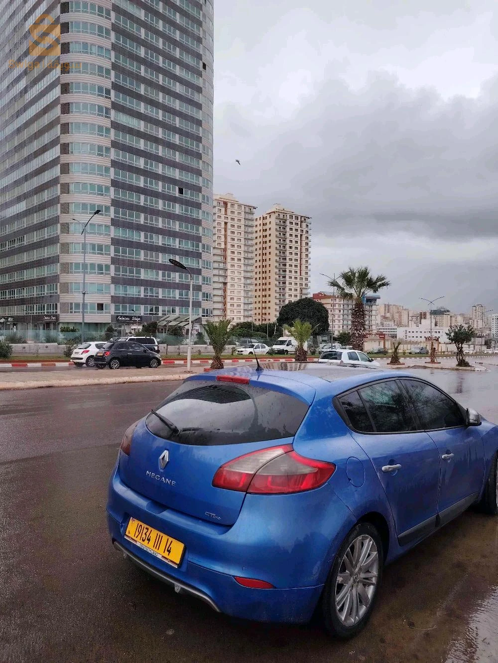 رينو 2011 14 تيارت