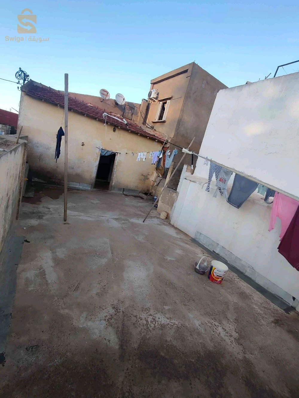 À vendre Villas les chambres 7 46 AIN TEMOUCHENT