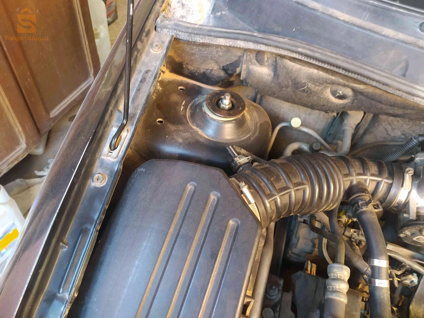 Chevrolet Aveo 2004 20 SAIDA