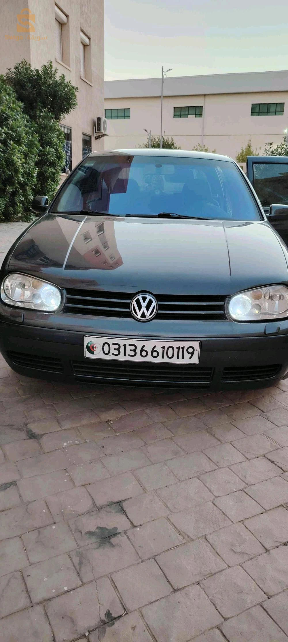 Volkswagen Golf 2001 19 SETIF