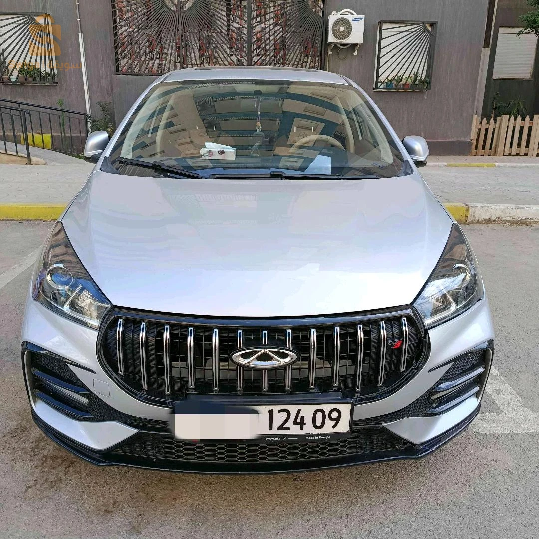 Chery Arrizo 5 2024 9 BLIDA