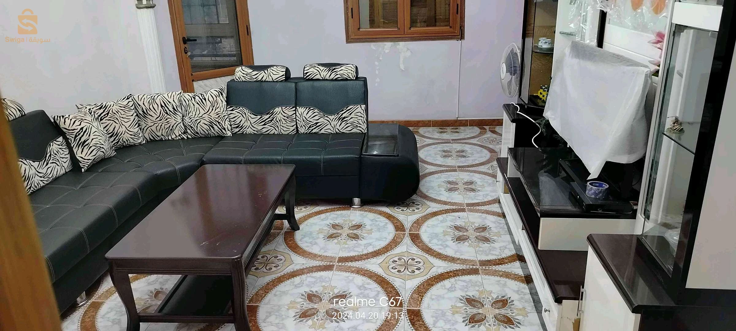 كراء شقق سكنية عدد الغرف3 31 وهران