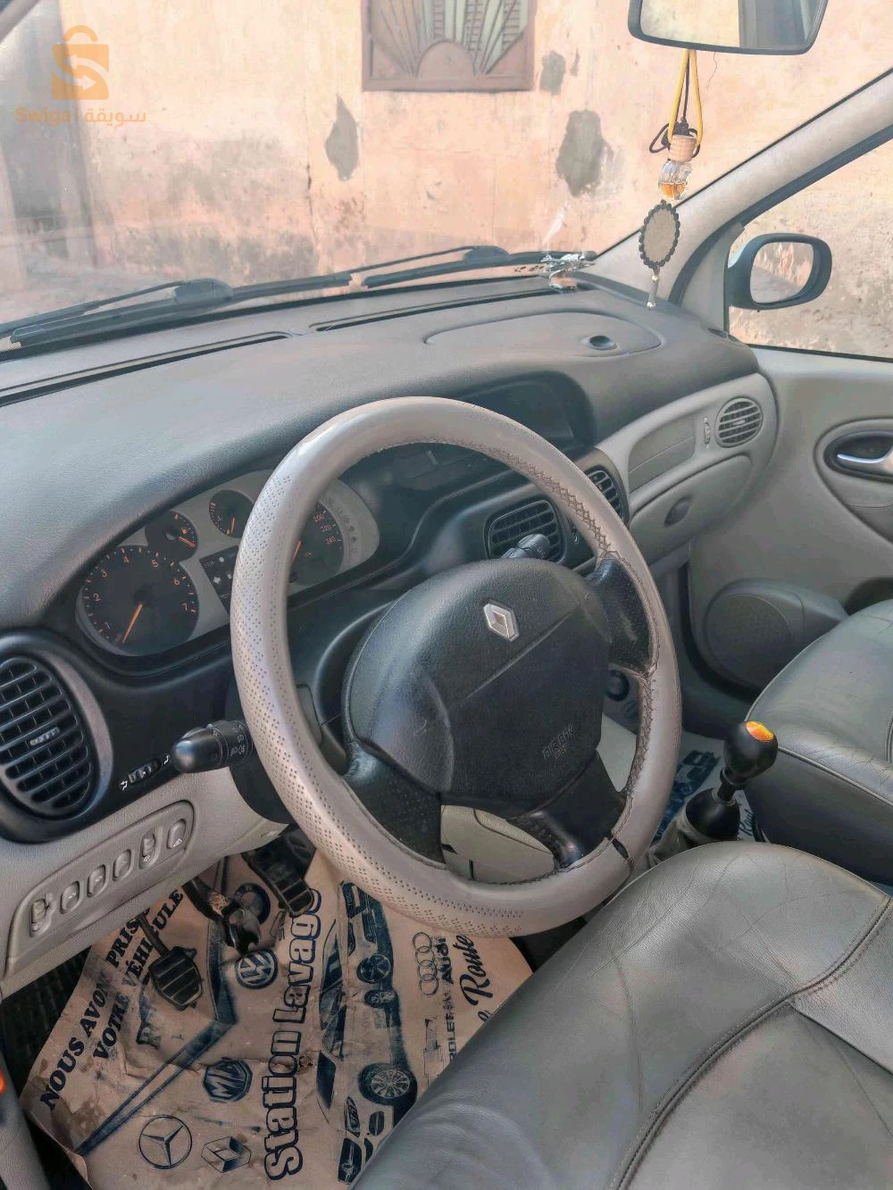 رينو Scenic 1997 31 وهران