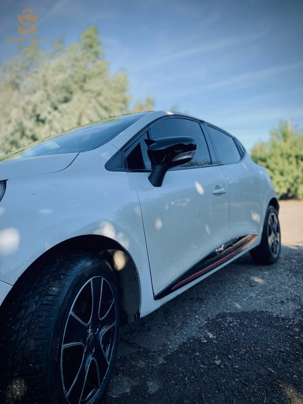 رينو Clio 4 2013 44 عين الدفلى