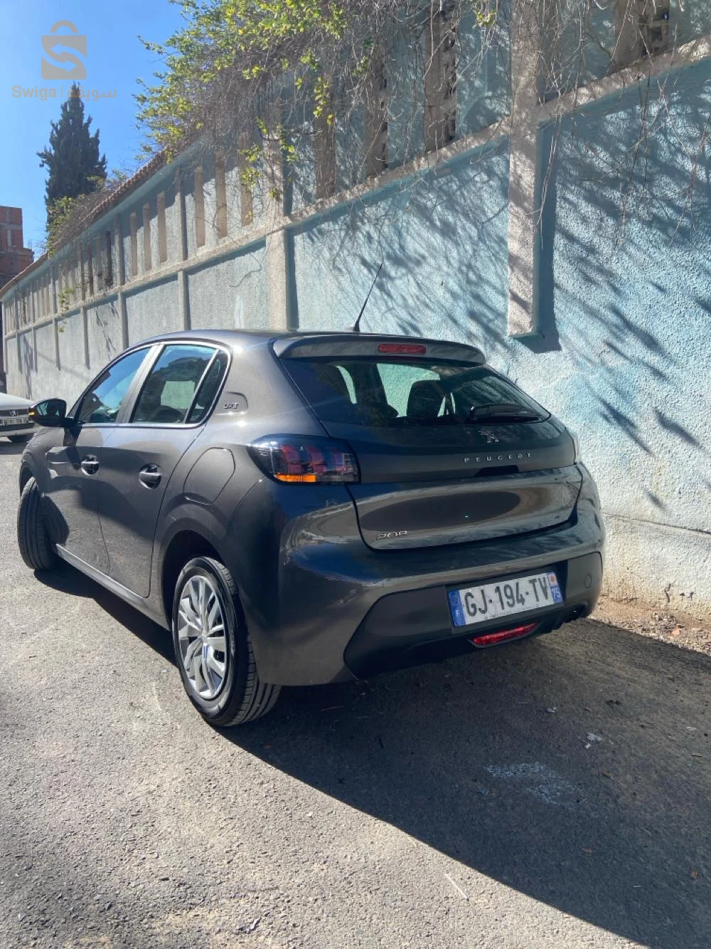 Peugeot 208 2023 19 SETIF