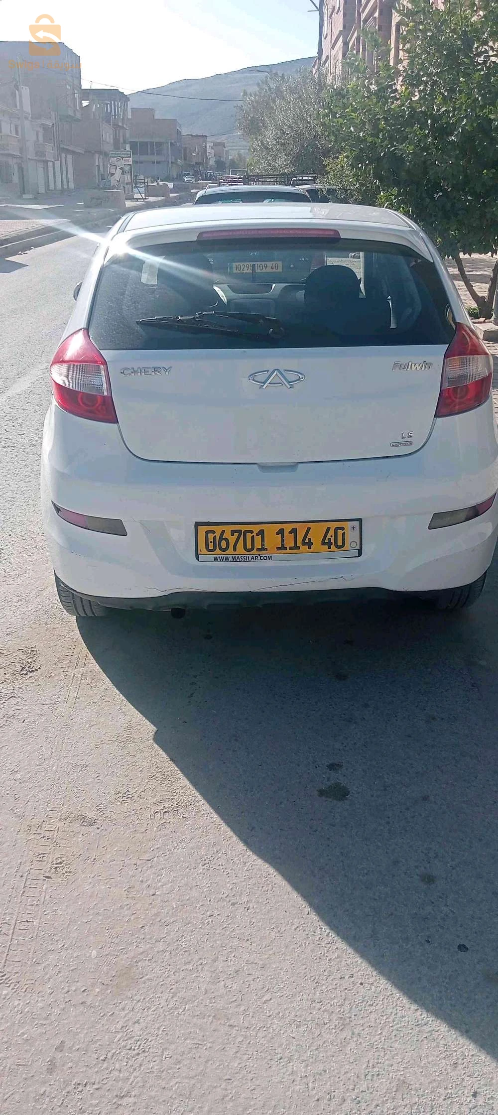 شيري A13 2014 40 خنشلة