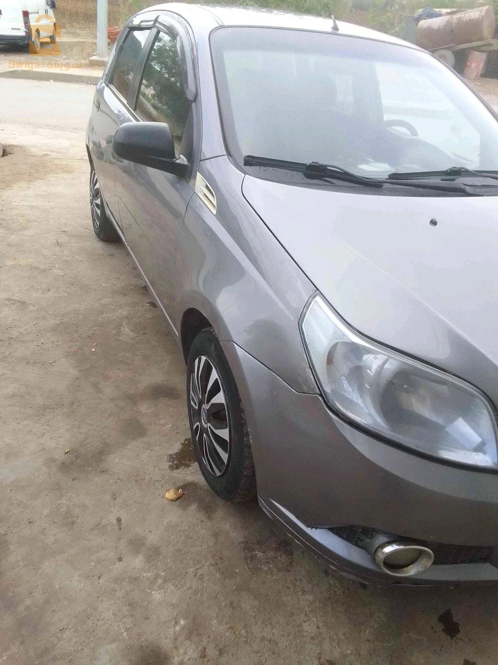 Chevrolet Aveo 2010 6 BEJAIA
