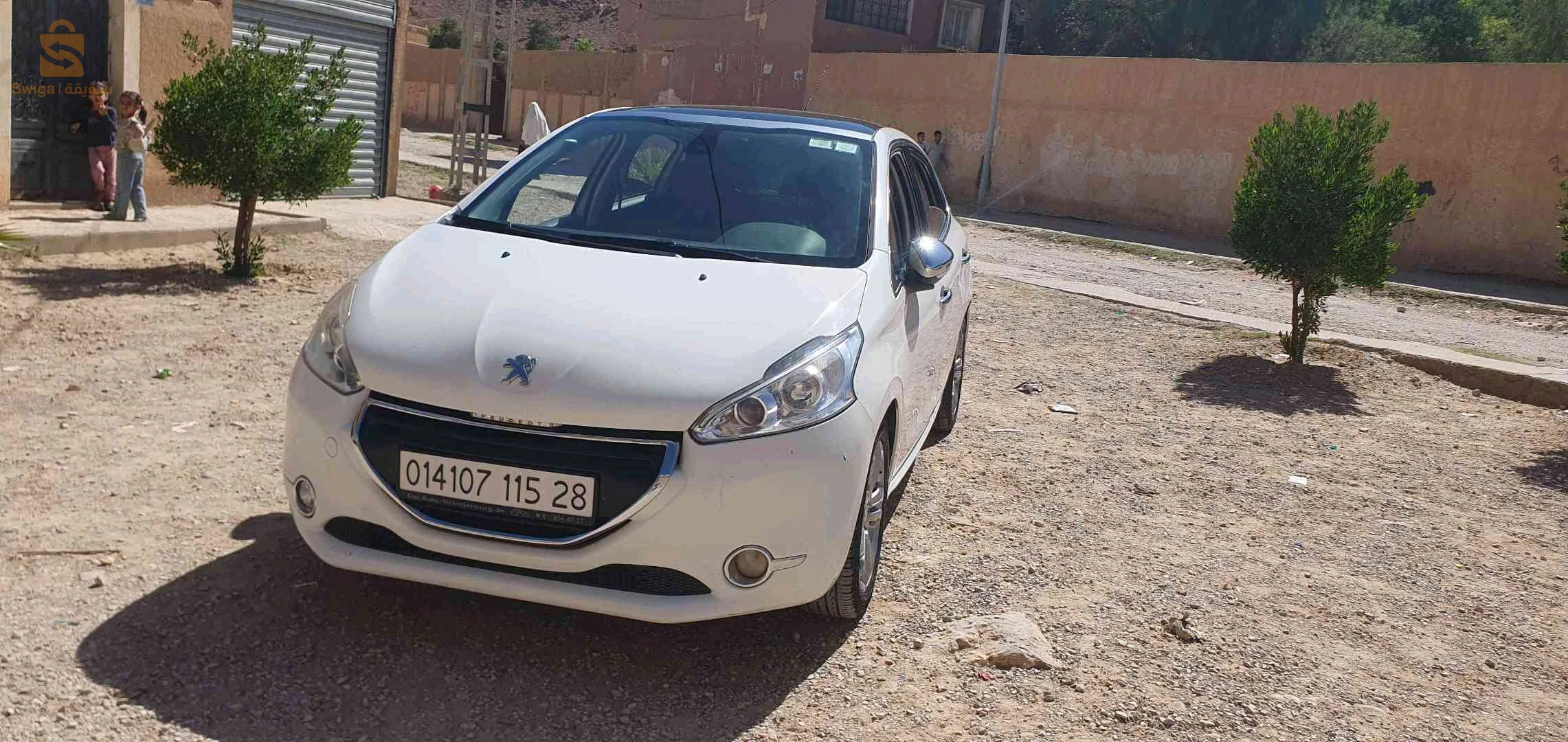 بيجو 208 2015 28 المسيلة
