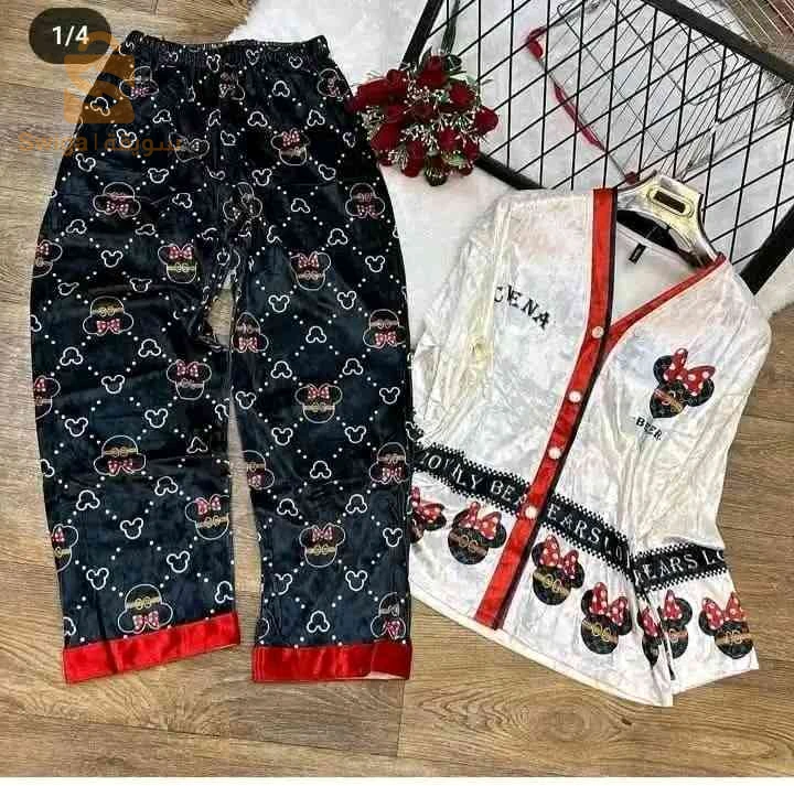 ملابس منزلية وملابس نوم 
