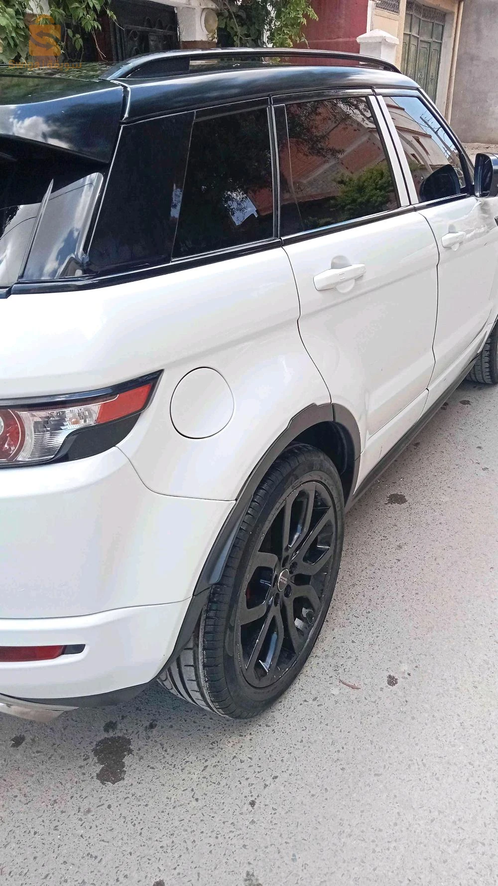 لاندروفر Range Rover Evoque 2013 19 سطيف