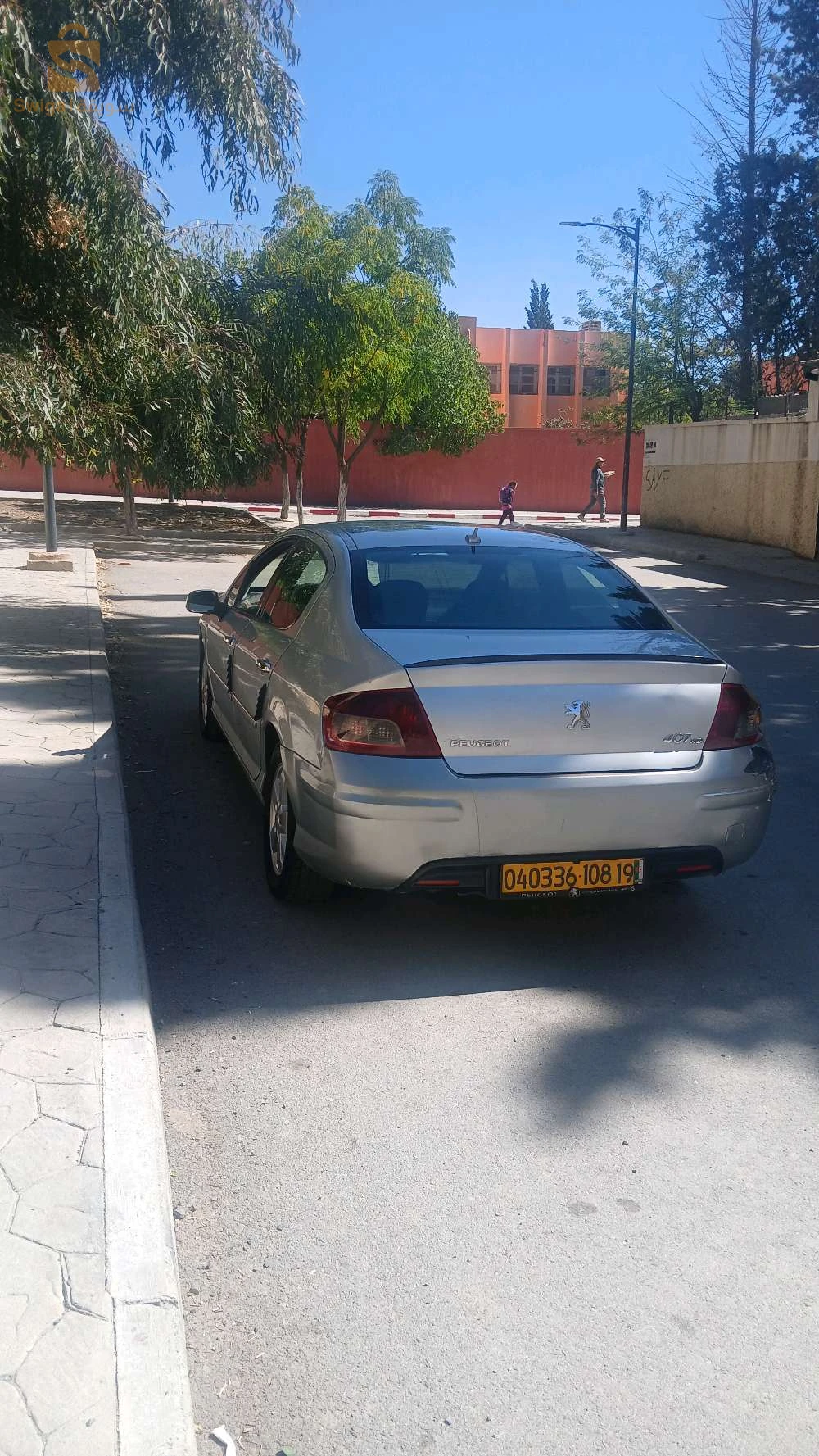 بيجو 4007 2008 19 سطيف
