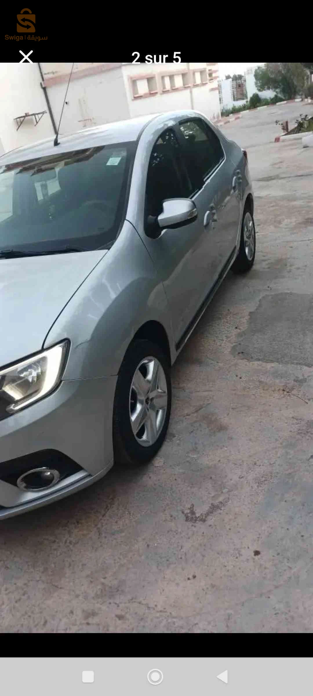 Renault SYMBOL 2017 2 CHLEF