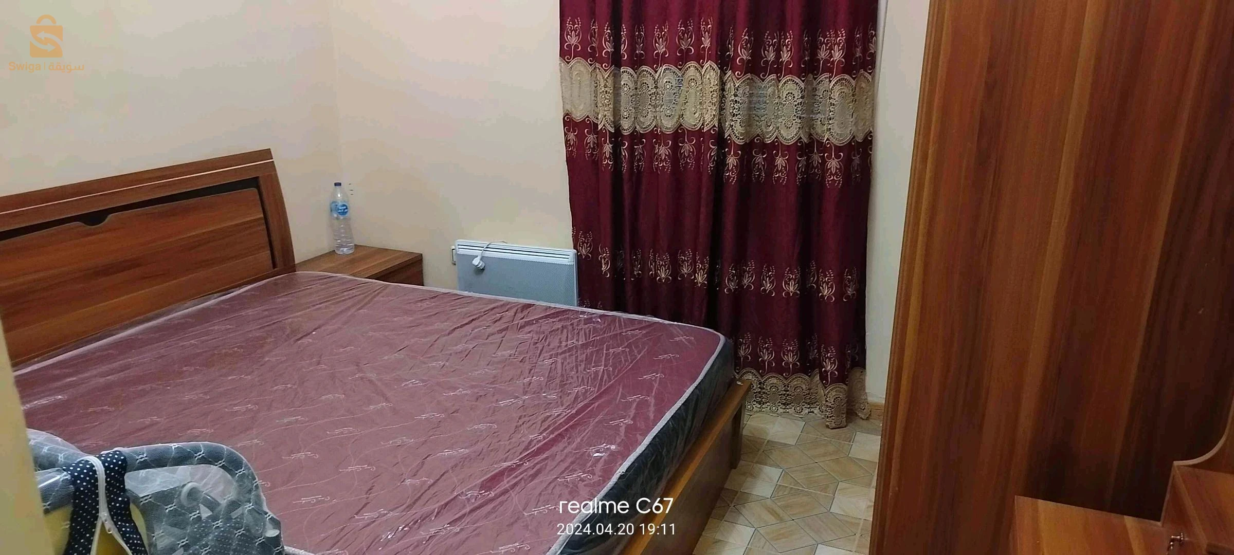 كراء شقق سكنية عدد الغرف3 31 وهران