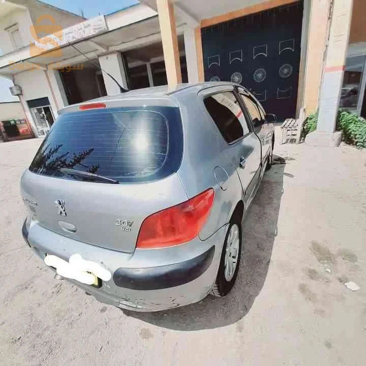 بيجو 307 2003 43 ميلة