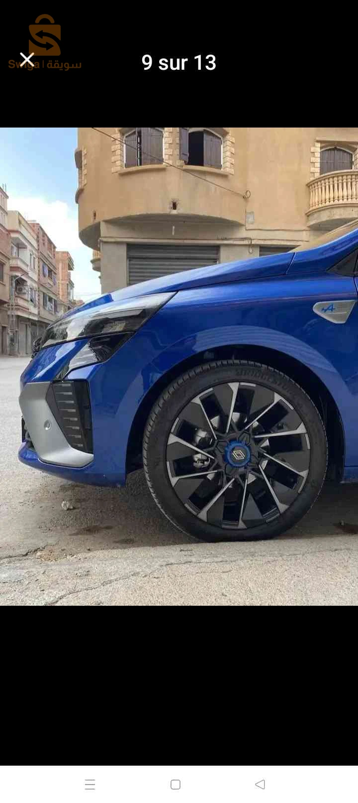 رينو Clio 5 2025 5 باتنة