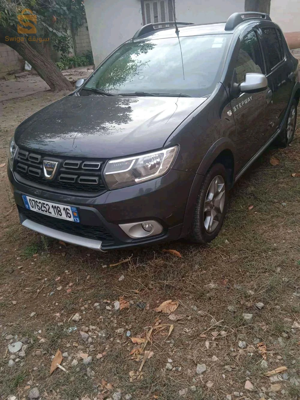 داسيا Sandero 2018 16 الجزائر