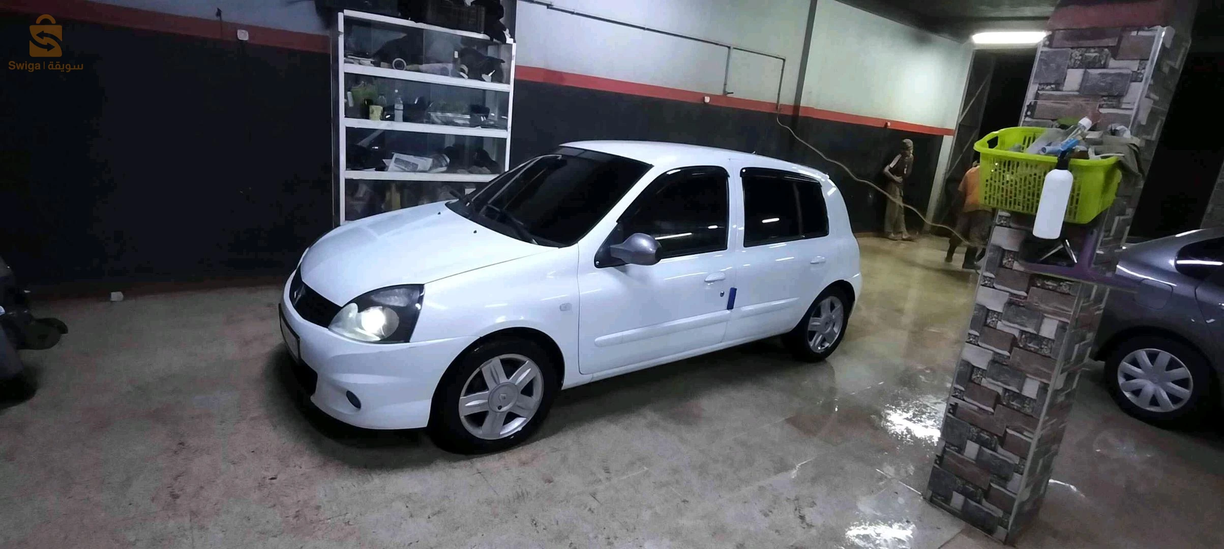 Renault Clio 2 2013 12 TEBESSA