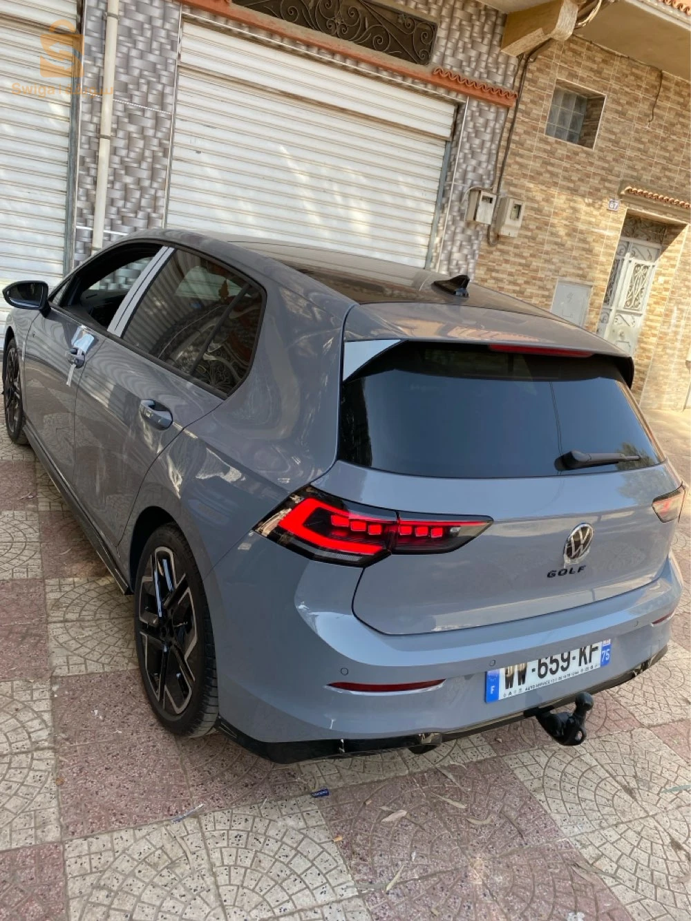 فولكس واجن Golf 2025 27 مستغانم