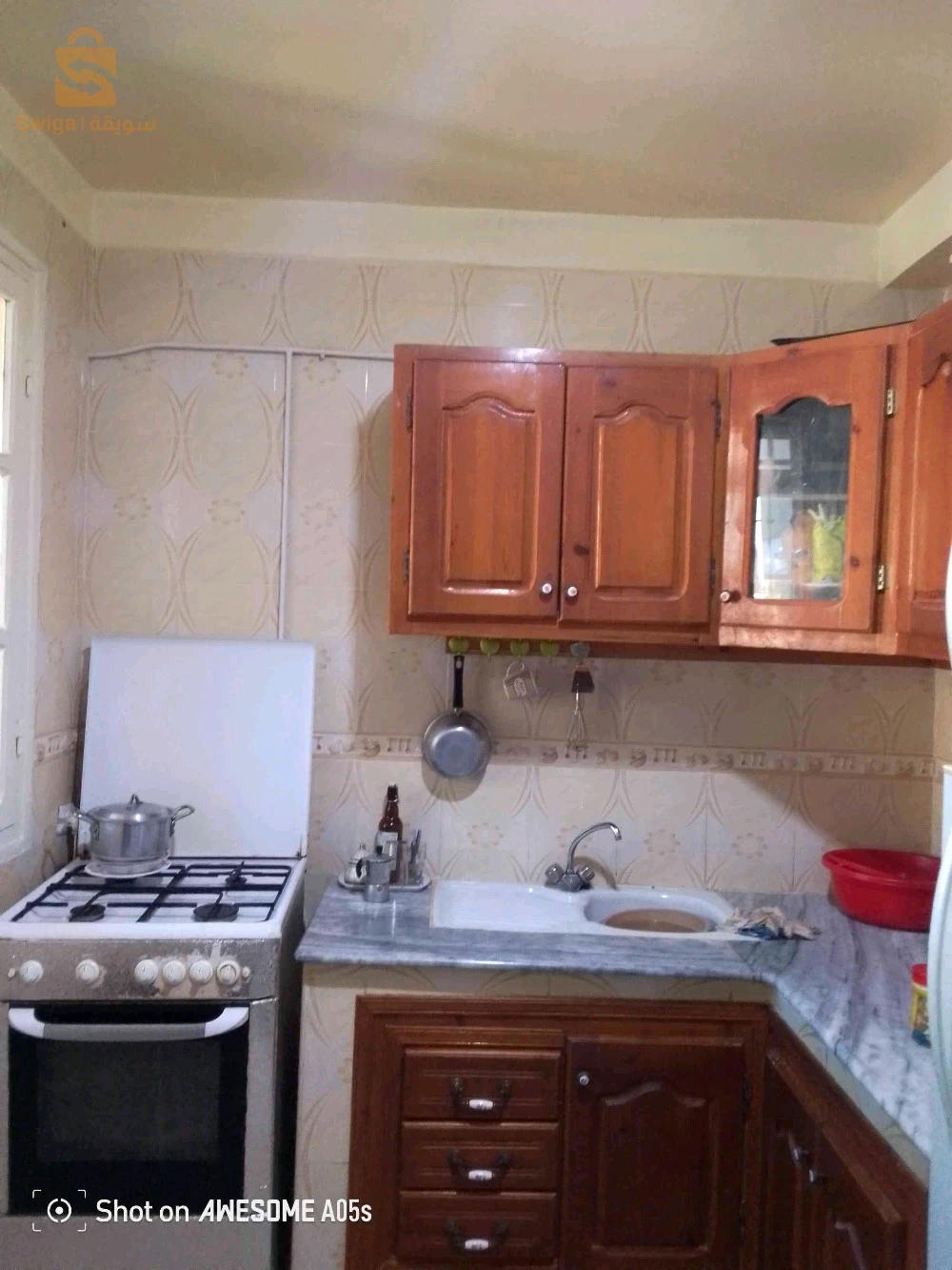 للبيع شقق سكنية عدد الغرف3 42 تيبازة