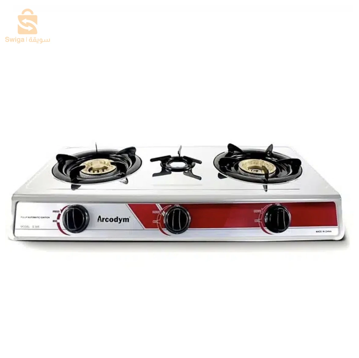 Stoves, ovens and microwaves 