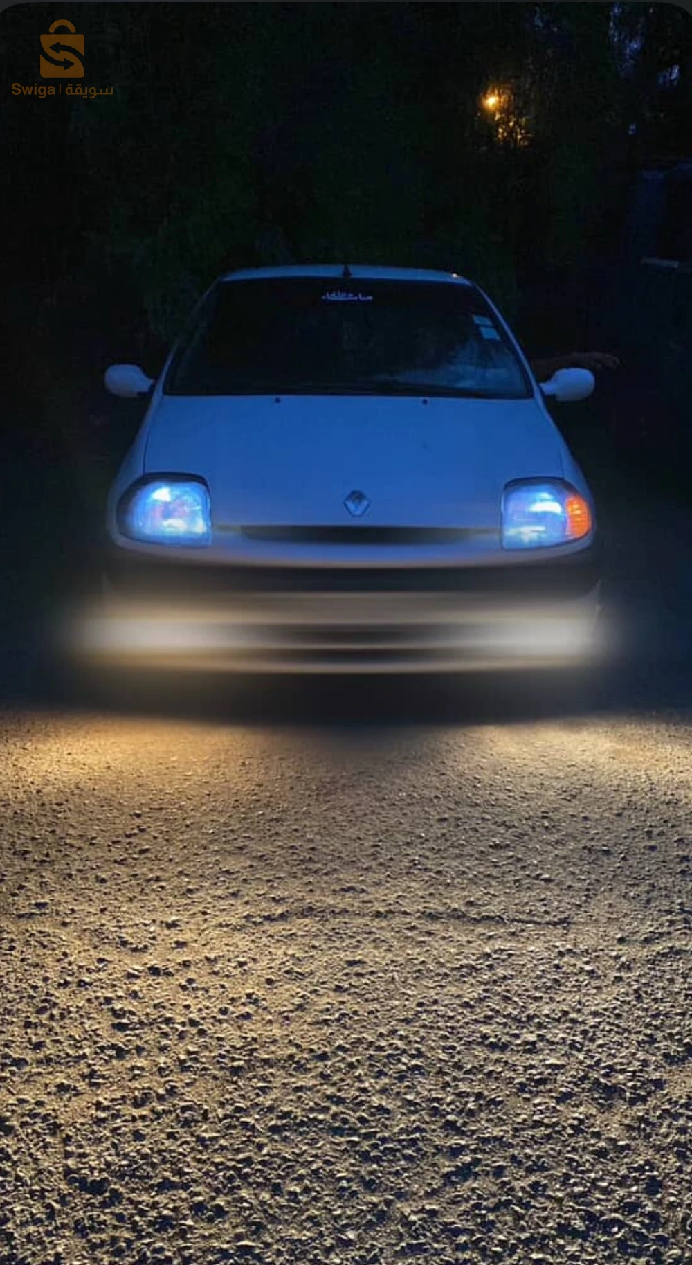 Renault Clio 1 2002 16 ALGER