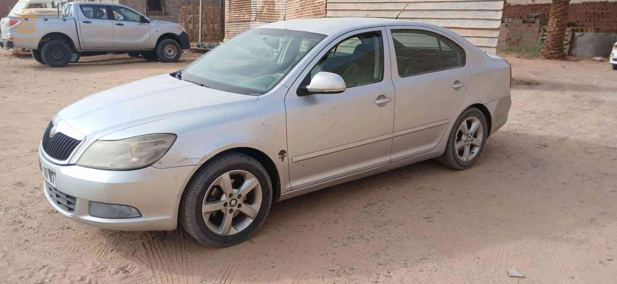 Skoda Octavia 2011 1 ADRAR