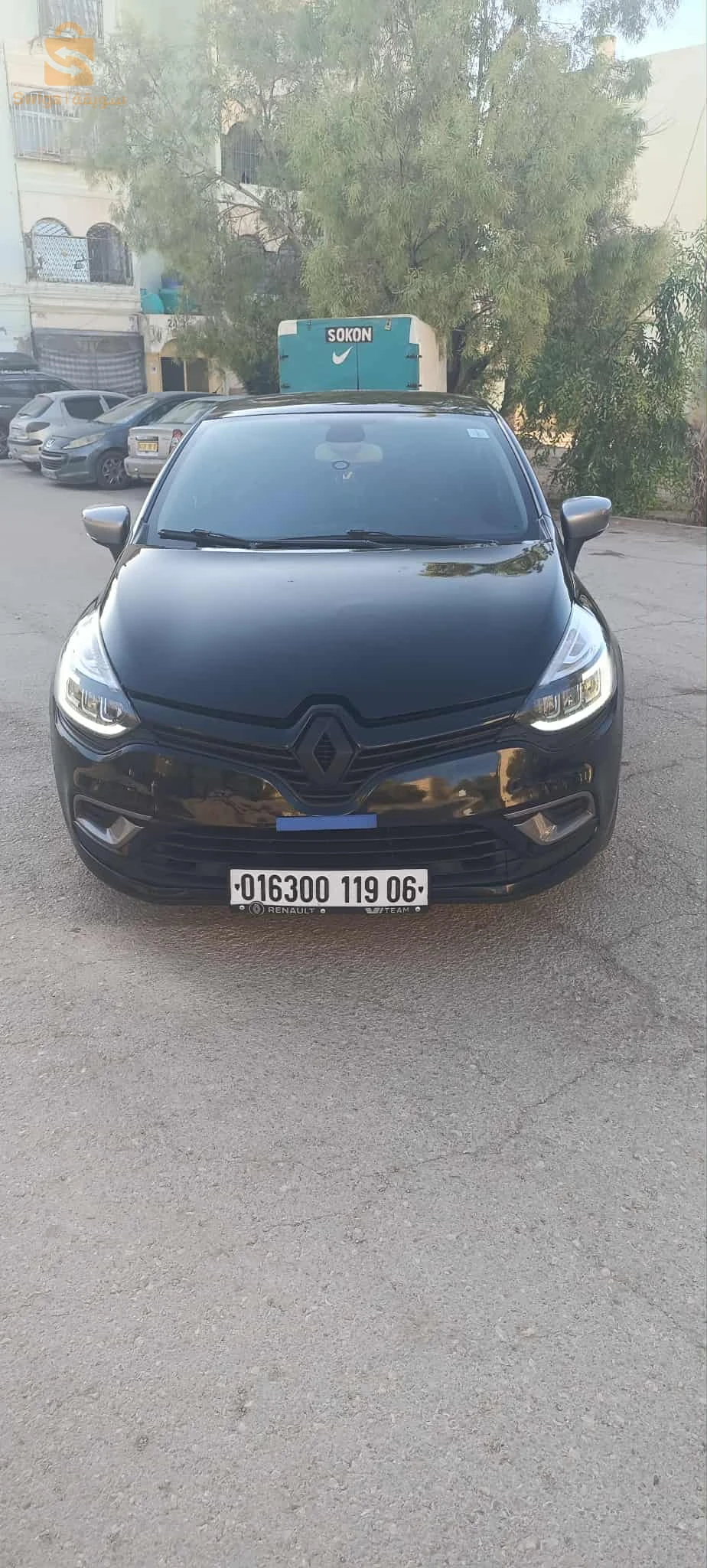 رينو 2019 7 بسكرة