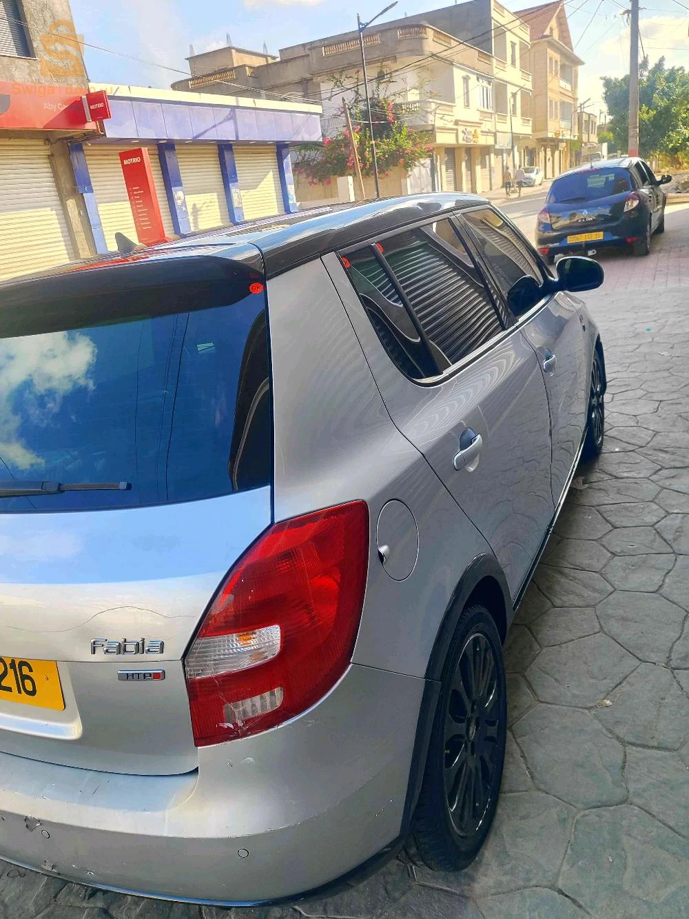 سكودا Montcalo 2012 16 الجزائر