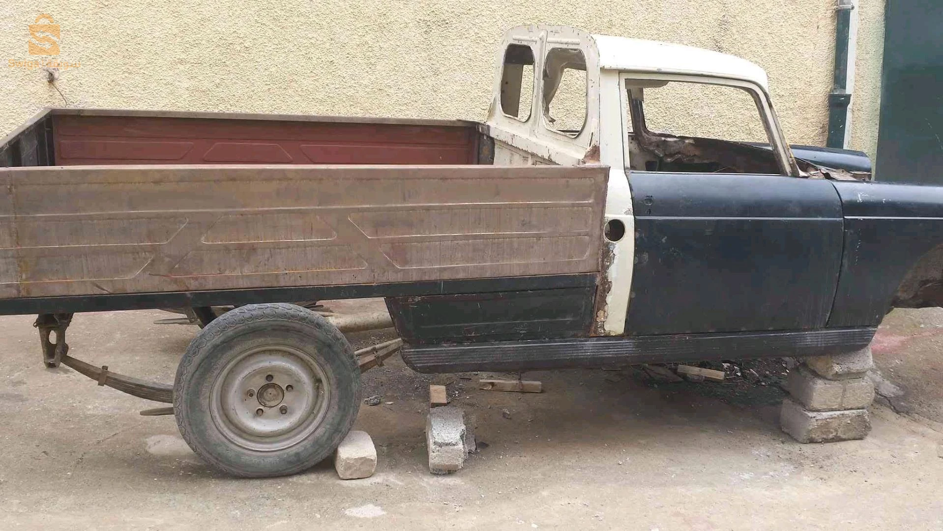 بيجو 404 1975 15 تيزيوزو