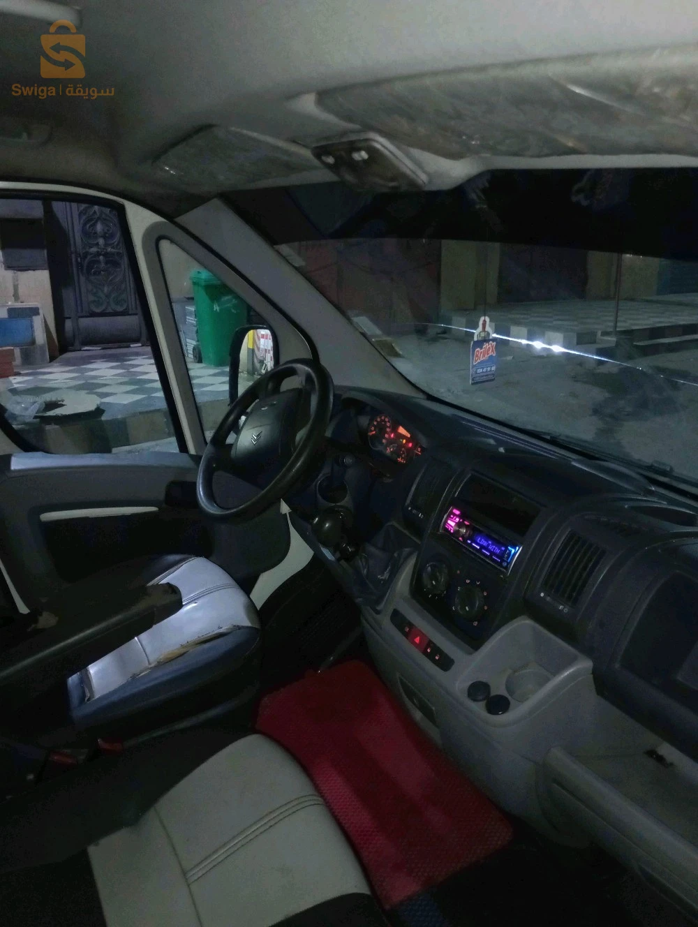 ستروين Jumper 2011 20 سعيدة