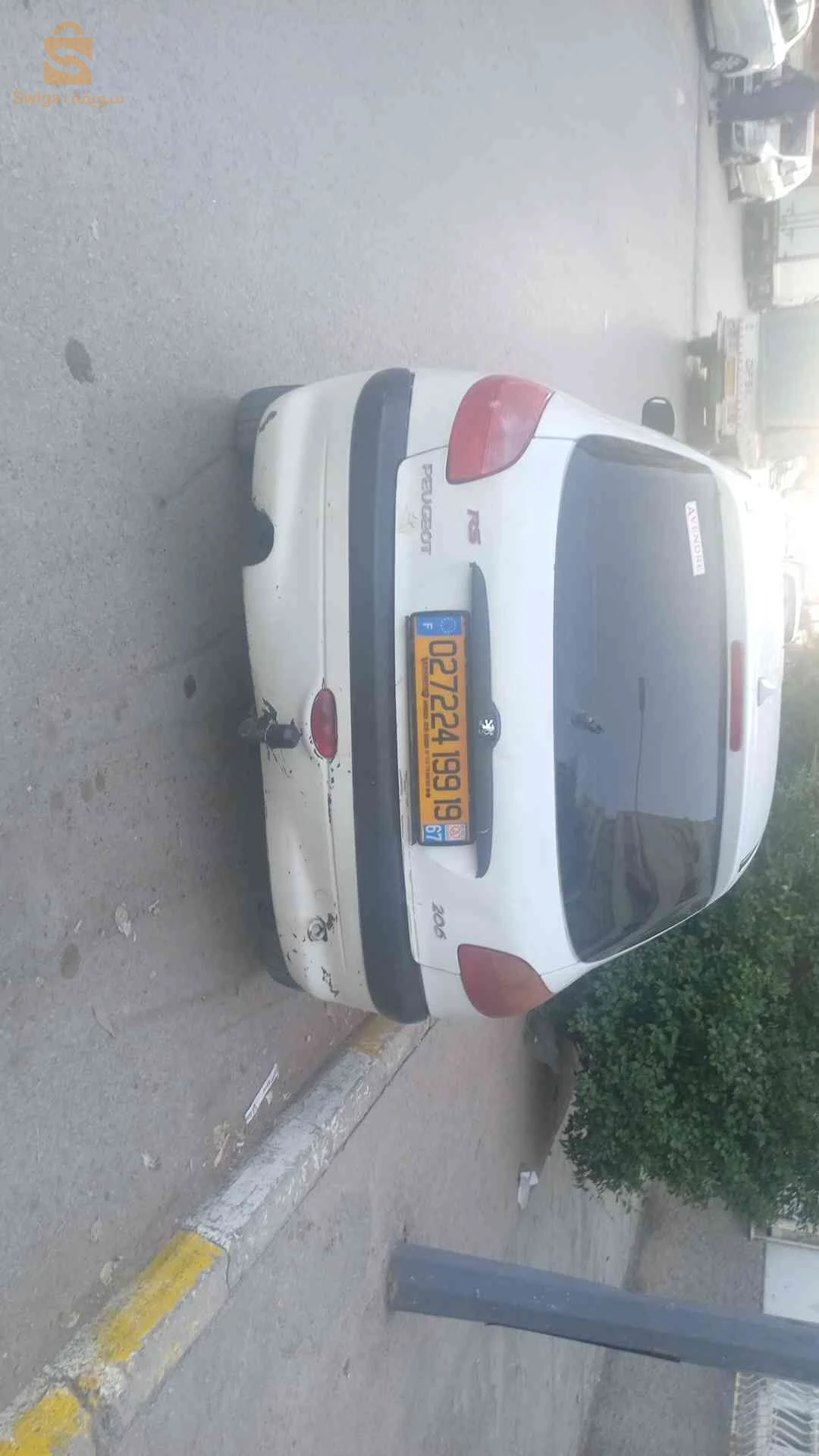 بيجو 206 1999 19 سطيف