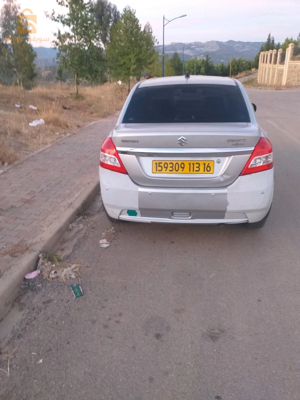 سوزوكي Swift 2013 2 شلف